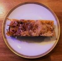 Gratin de courgettes