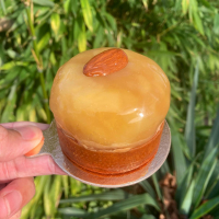 Tarte pomme tatin 8 personnes