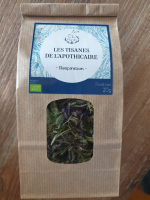 Tisane respriration de l'apothicaire - bio
