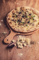 Pizza du mois : la raviole