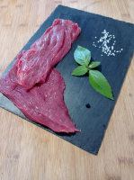 Steak de foie de génisse