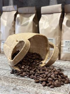 Café burundi 'nkanda' - moulu filtre