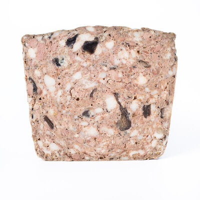 Pâté de foie forestier