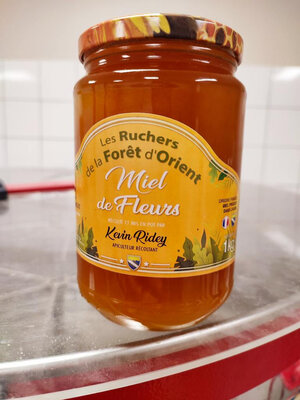 Miel toutes fleurs