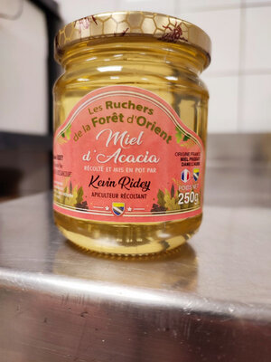 Miel d'acacia