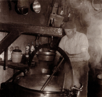 Tomme recette de bethmale