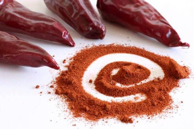 Tommette piment d’espelette