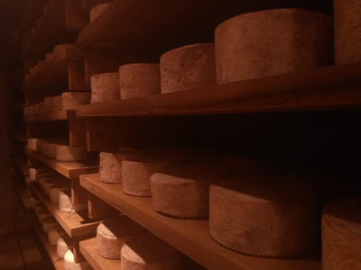 1/4 tommette jeune recette tomme de savoie