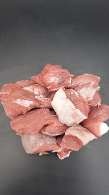 Blanquette de veau herbager