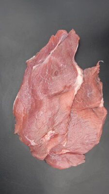 Escalopes de veau herbager x2