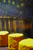 Palais nuit de curcuma