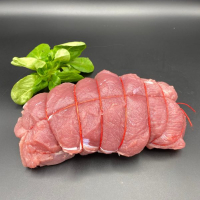 Rôti de veau herbager