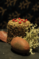 Palais thym-romarin-sarriette-baies roses