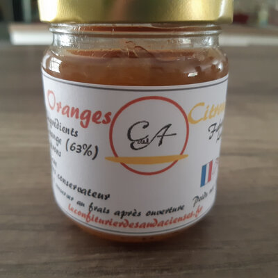 Oranges/citrons