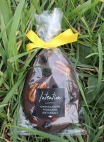 Oeuf (au) plat pécan & myrtilles