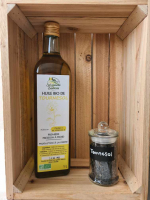 Huile de tournesol bio