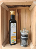 Huile de tournesol bio