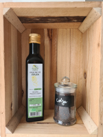 Huile de colza bio