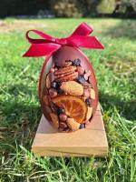 🔔 oeuf façon mendiant