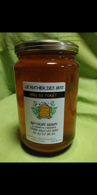 Miel de forêt