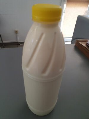 Lait cru