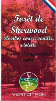 Rooibos ' forêt de sherwood'