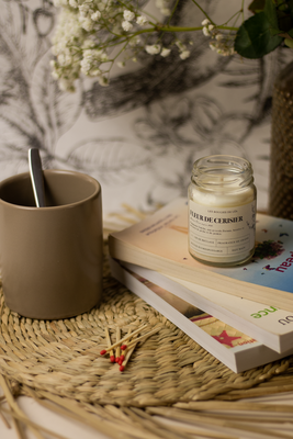 Bougie parfumée fleur de cerisier