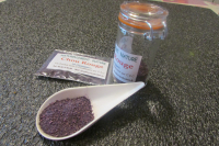 Poudre de chou rouge