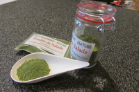 Poudre de salade