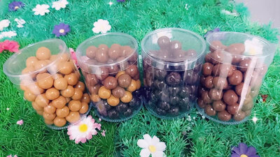 Croustibilles (assortiments)