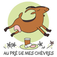 Lot de 3 compotes de pommes