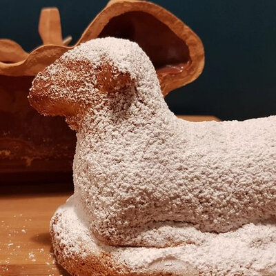Lamala de pâques