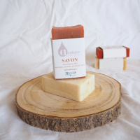 Savon lait d'ânesse et ylang-ylang