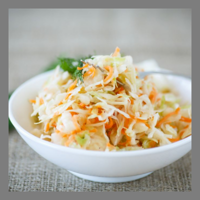 Coleslaw - 100 grammes