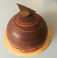 Dôme fruité 4 pers