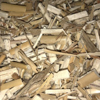 Paillis de miscanthus (140 litres)