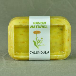 Savon calendula  (100g)