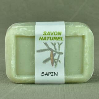 Savon sapin (100g)
