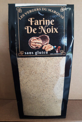 Farine de noix 300g