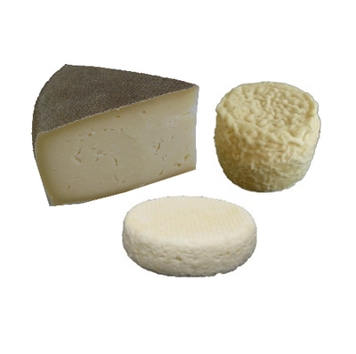 Spécial : plateau 3 fromages
