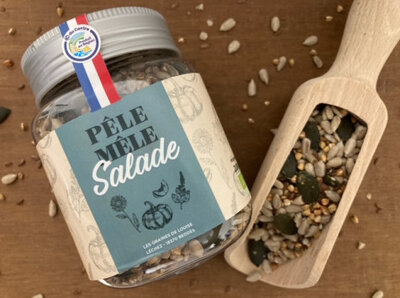 Pêle mêle salade