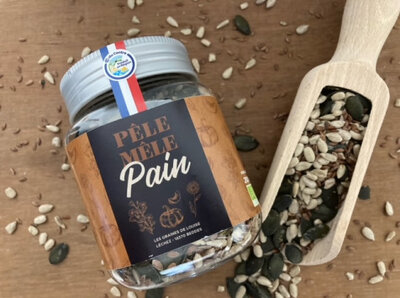 Pêle mêle pain