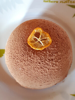 Dôme kumquat