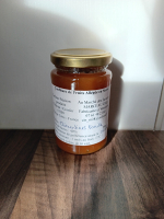 Confiture clémentines vanille allégée