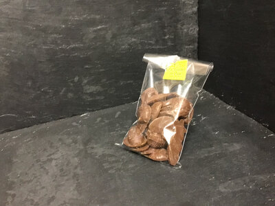 Friture mélange 4 chocolats