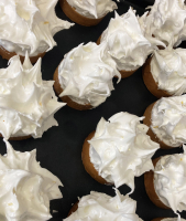 Tartelette citron meringué