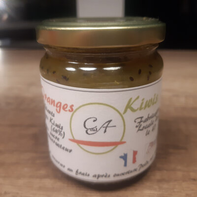 Oranges/kiwis