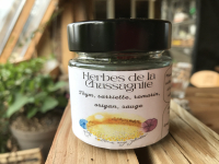 Mélange d’aromates