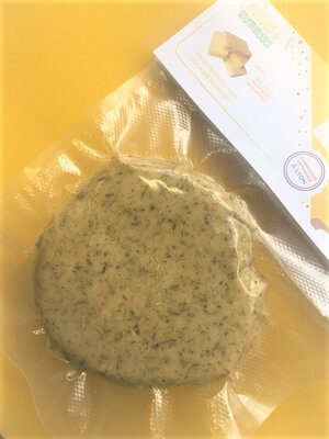 Pâte brisée salée fraîche saison herbes prove