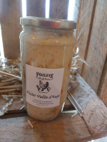 Bocal poulet vallée d'auge- 2 personnes